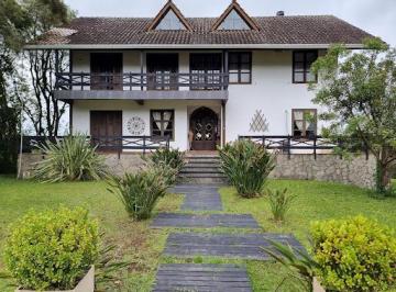 c37f2823e942177857b5831be421182cbb2a231b · Sobrado com 5 dormitórios à venda, 425 m² por R$ 1.790.000,00 - Vila Franca - Piraquara/PR