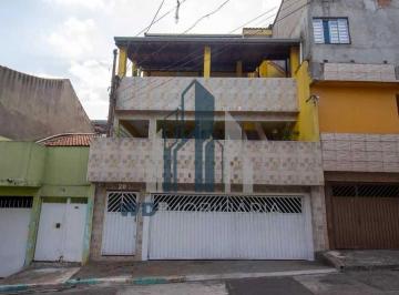 Casa · 175m² · 4 Quartos · 2 Vagas · Sobrado à venda no bairro Conjunto Habitacional Águia de Haia - São Paulo/SP