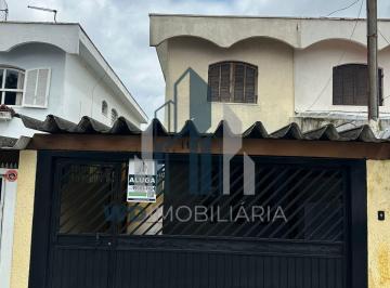 Casa · 250m² · 3 Quartos · 2 Vagas · Casa para alugar no bairro Vila Pedroso - São Paulo/SP