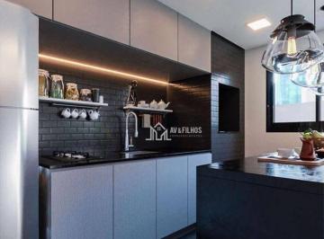 dc9c11ea1687a4514500f8b578e419710c68055d · Apartamento com 3 dormitórios à venda, 88 m² por R$ 556.877,52 - Centro - Pinhais/PR