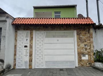 Casa · 277m² · 4 Quartos · 10 Vagas · Sobrado à venda no bairro Vila Nova Curuçá - São Paulo/SP