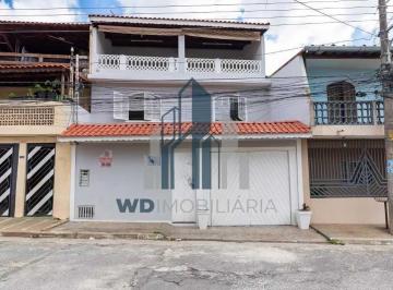 Casa · 220m² · 3 Quartos · 2 Vagas · Sobrado à venda no bairro Itaquera - São Paulo/SP