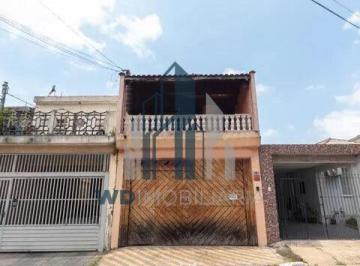 Casa · 200m² · 5 Quartos · 2 Vagas · Sobrado à venda no bairro Cidade Patriarca - São Paulo/SP