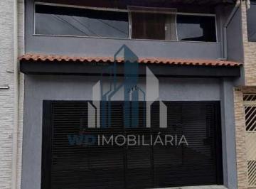 Casa · 298m² · 2 Quartos · 2 Vagas · Sobrado à venda no bairro Jardim Pedro José Nunes - São Paulo/SP