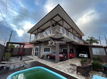 67caeba60744627f884b9a6d048142da20f886ff · Sobrado com 4 dormitórios à venda, 234 m² por R$ 790.000,00 - Jardim Triângulo - Pinhais/PR