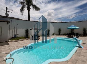 Casa · 257m² · 3 Quartos · 3 Vagas · Casa Alto Padrão em Jardim Quaresmeira, Suzano/SP