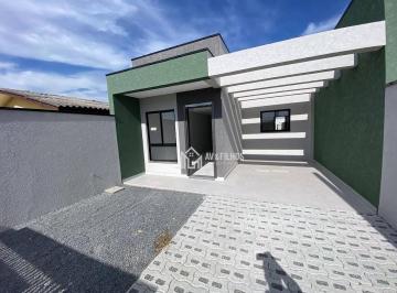 683bc061059f45ff105645c1bfb9a47a2ef4302c · Casa com 3 dormitórios à venda, 93 m² por R$ 670.000,00 - Cruzeiro - São José dos Pinhais/PR