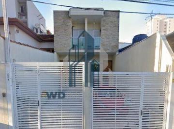Casa · 82m² · 2 Quartos · 2 Vagas · Sobrado à venda no bairro Vila Prudente - São Paulo/SP