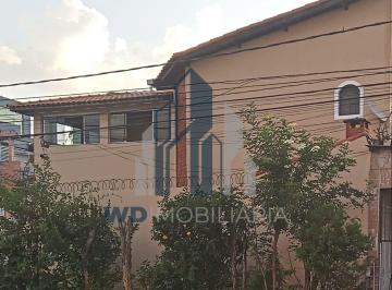 Casa · 100m² · 3 Quartos · 2 Vagas · Sobrado à venda no bairro Vila Curuçá - São Paulo/SP