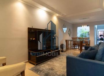 Casa · 107m² · 3 Quartos · 2 Vagas · CASA DOS SONHOS À VENDA – 107m² PERTO DO METRÔ GUILHERMINA