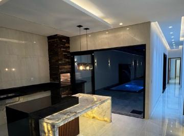 Casa · 175m² · 3 Quartos · 4 Vagas · BELA CASA LOCALIZADA NO JARDIM HELVÉCIA