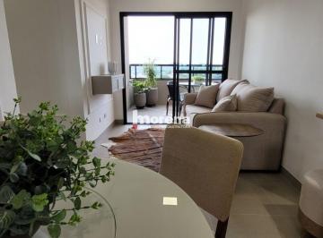 Apartamento · 80m² · 3 Quartos · 1 Vaga · APARTAMENTO DECORADO VIVARE