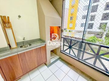 Apartamento · 84m² · 3 Quartos · 1 Vaga · INCRÍVEL Apartamento de 3 Dormitórios com suíte na famosa praça da Nema - Itacorubi