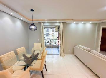 Apartamento · 84m² · 3 Quartos · 1 Vaga · INCRÍVEL Apartamento de 3 Dormitórios com suíte na famosa praça da Nema - Itacorubi