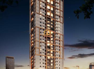 Apartamento · 59m² · 2 Quartos · 1 Vaga · 15 W 22 Contemporary Living Setor Oeste - Goiânia GO