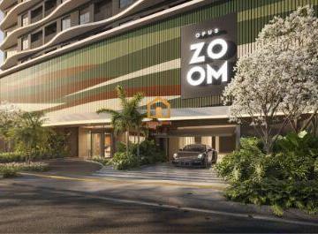 Apartamento · 71m² · 2 Quartos · 2 Vagas · Opus Zoom Marista Setor Marista – Goiânia GO.