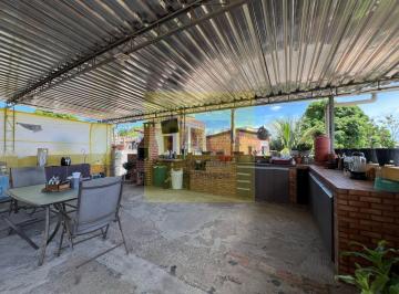 Casa · 90m² · 3 Quartos · 2 Vagas · Casa em Abreu e Lima, desterro 3qts um suíte, 4wc, 5vgs,área gourmet sl festa