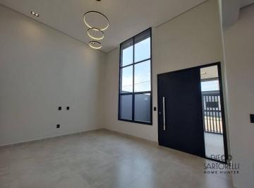 8826928c413cd1bf2026ab741f33d8ad582e426e · Casa com 3 dormitórios à venda, 130 m² por R$ 690.000,00 - Residencial Cambuí - Porto Feliz/SP