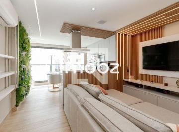 Apartamento · 65m² · 2 Quartos · 2 Vagas · Apartamento à venda na Rua Vieira de Morais, 79 - Brooklin - São Paulo - SP - CEP: 04617-010