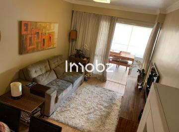 Apartamento · 100m² · 3 Quartos · 2 Vagas · Apartamento à venda no Florida Residence Park - Rua Adele, 119 - São Paulo - SP - CEP: 04757-050
