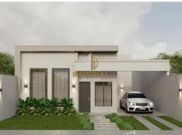 Casa · 70m² · 2 Quartos · 2 Vagas · Casa Padrão no Bairro Buritis V