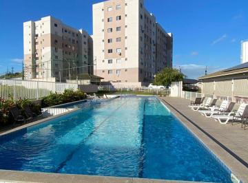 Apartamento · 47m² · 2 Quartos · 1 Vaga · Lindo Apartamento 2 Quartos Condomínio Vista de Vila Velha - Ataide..