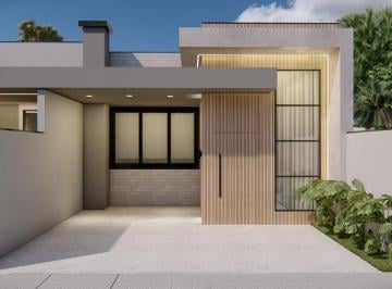Casa · 71m² · 3 Quartos · 1 Vaga · Casa Nova à Venda em Balneário Piçarras | 3 Quartos e Suíte