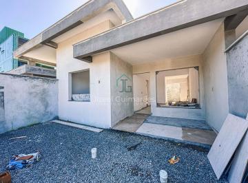 Casa · 64m² · 2 Quartos · 1 Vaga · Casa Nova à Venda em Balneário Piçarras | 2 Quartos e Suíte