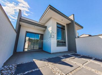 Casa · 72m² · 3 Quartos · 2 Vagas · PRONTA PARA MORAR - Casa com 3 dormitórios à venda, 72 m² por R$ 580.000,00 - Itajuba - Barra Velha/