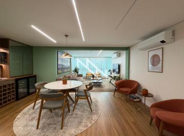 Apartamento · 207m² · 4 Quartos · 4 Vagas · Apartamento Mobiliado 4 Suítes - Próximo ao Parque Vaca Brava | Setor Bueno