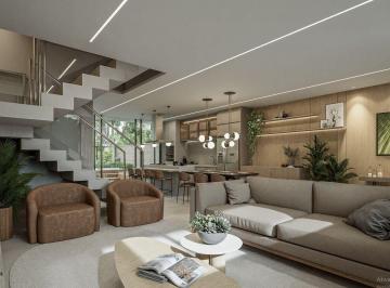 Casa · 155m² · 3 Quartos · 2 Vagas · Casa Alto Padrão no santa Monica, Florianópolis !