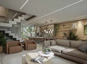 Casa · 155m² · 3 Quartos · 2 Vagas · Casa Alto Padrão no santa Monica, Florianópolis !