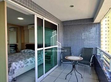 Apartamento · 56m² · 2 Quartos · 1 Vaga · Ap2445-Beach Class Colonial, 2 quartos à venda no Meireles