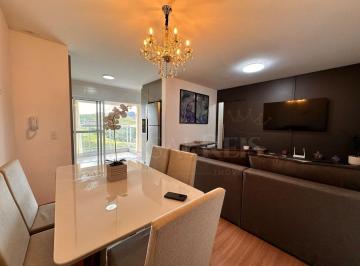 Apartamento · 65m² · 2 Quartos · 1 Vaga · Apartamento Novo na Zona Oeste