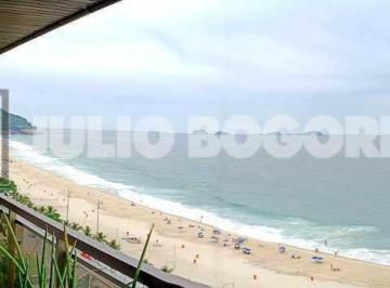 Apartamento · 295m² · 4 Quartos · 3 Vagas · São Conrado, frente, vista praia, alto luxo, 4 quartos, 3 suítes