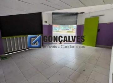 Comercial · 100m² · 131400, Salão, para aluguel, para alugar, 8.000,00,Santo Antônio, São Caetano do Sul,