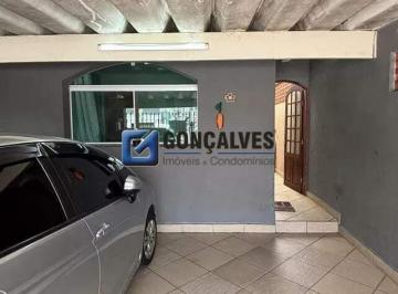 Casa · 100m² · 2 Quartos · 2 Vagas · Casa para Aluguel em Jardim Pilar, Santo André – 2 Dormitórios, 100 m²