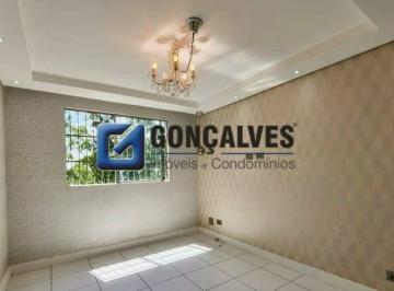 Apartamento · 55m² · 2 Quartos · 1 Vaga · Apartamento 2 Quartos para Aluguel em Santa Terezinha, SBC – 55 m² com Lazer Completo