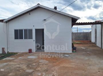 Casa · 48m² · 2 Quartos · 2 Vagas · Casa à venda, com 2 4 RESIDENCIAL PEQUIS, UBERLANDIA - MG