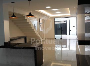 Casa · 185m² · 3 Quartos · 2 Vagas · Casa à venda, Dona Zulmira, 3 4 sendo uma suíte, UBERLANDIA - MG