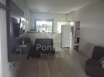 Casa · 105m² · 3 Quartos · 2 Vagas · Casa à venda, Tocantins, Casa de 3 4 sendo 1 suíte, UBERLANDIA - MG