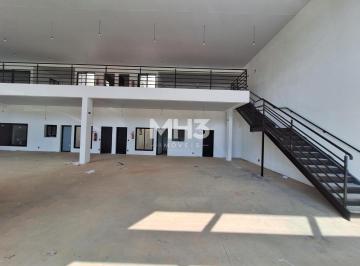 0 · Salão para locação de 420m², esquina das Amoreiras no Pq. Industrial em Campinas