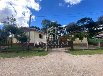 Rural · 1149m² · Chácara com 2 Casas Próxima ao Centro à Venda - Fazenda Rio Grande PR