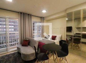 Apartamento · 25m² · 1 Quarto · Apartamento para Aluguel - Pinheiros, 1 Quarto,  25 m2 - São Paulo