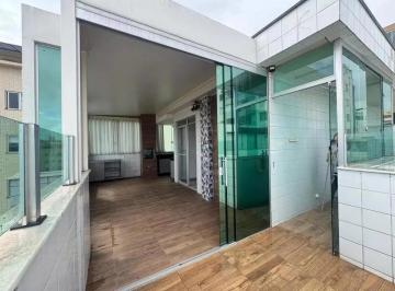 Casa · 107m² · 3 Quartos · 2 Vagas · COBERTURA | 3 QUARTOS | 01 SUITE | 03 BANHEIROS | 2 VAGAS | BAIRRO CASTELO