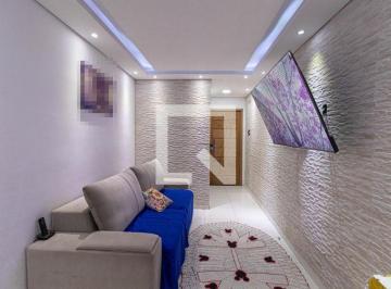 Apartamento · 50m² · 2 Quartos · 1 Vaga · Apartamento à Venda - Itaquera, 2 Quartos, 50 m² - São Paulo