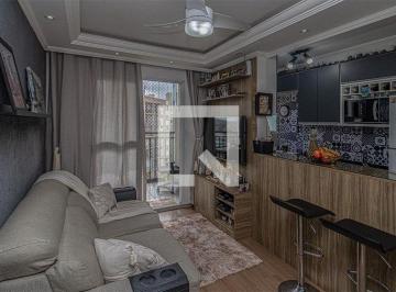 Apartamento · 48m² · 2 Quartos · 1 Vaga · Apartamento à Venda - Jardim São Savério, 2 Quartos,  48 m² - São Paulo