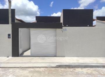 Casa · 65m² · 2 Quartos · 2 Vagas · Casa Padrão em São José de Mipibu