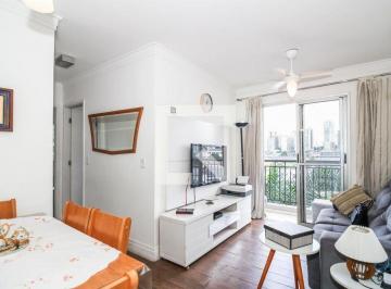 Apartamento · 55m² · 2 Quartos · 1 Vaga · Apartamento à Venda - Água Branca, 2 Quartos, 55 m² - São Paulo