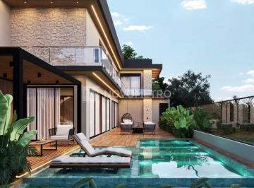 219526.jpg · Sobrado à venda no Residencial Santorini Paulínia 336M²– 4 suítes, piscina e alto padrão